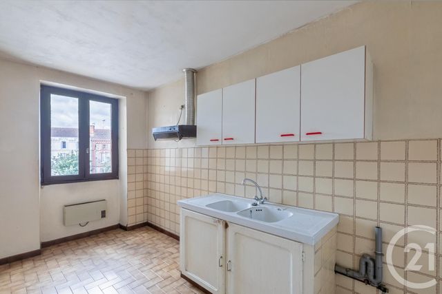 Maison &agrave; vendre - 3 pi&egrave;ces - 70 m2 - St Juery - 81 - MIDI-PYRENEES