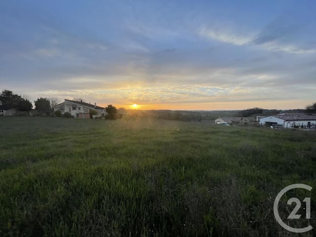 Terrain &agrave; vendre - 1081 m2 - Poulan Pouzols - 81 - MIDI-PYRENEES