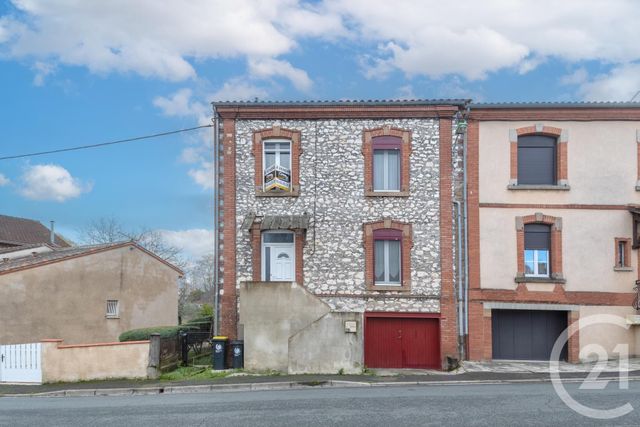 Maison à vendre - 6 pièces - 148,20 m2 - Carmaux - 81 - MIDI-PYRENEES