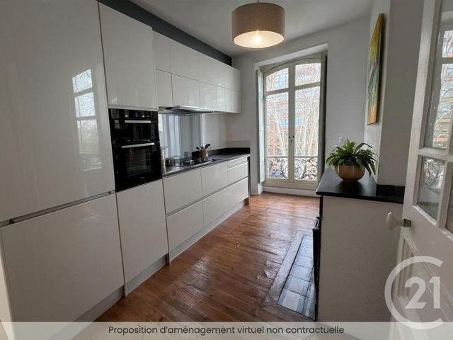 Appartement à vendre - 5 pièces - 113 m2 - Albi - 81 - MIDI-PYRENEES