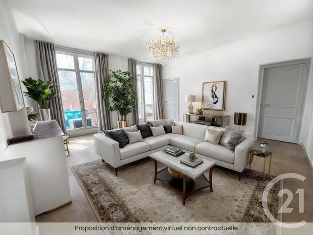 Appartement à vendre - 5 pièces - 113 m2 - Albi - 81 - MIDI-PYRENEES