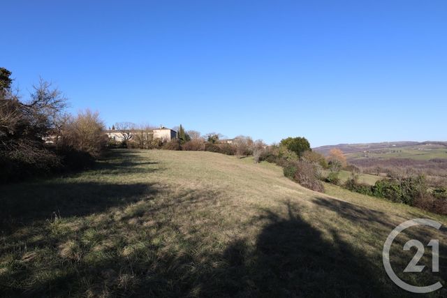 Terrain &agrave; vendre - 5636 m2 - Bournazel - 81 - MIDI-PYRENEES
