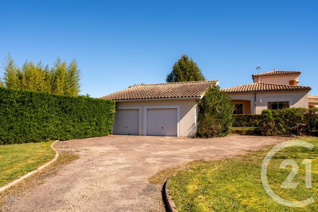 Maison &agrave; vendre - 4 pi&egrave;ces - 127 m2 - Lagrave - 81 - MIDI-PYRENEES