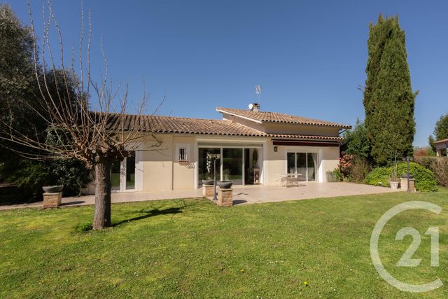 maison - LAGRAVE - 81