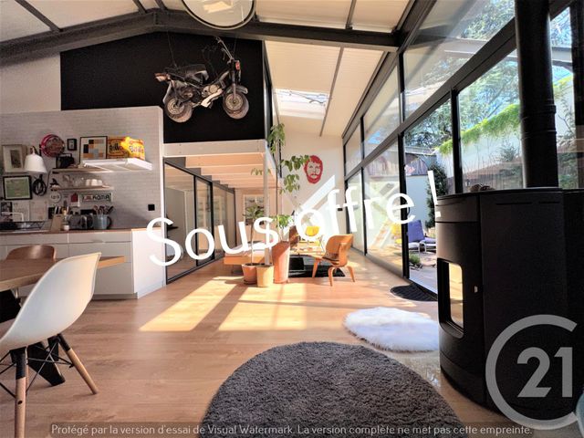 Appartement F3 à vendre ALBI