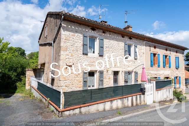 Prix immobilier FAUCH - Photo d’une maison vendue