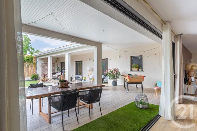 Maison à vendre - 4 pièces - 145 m2 - Albi - 81 - MIDI-PYRENEES