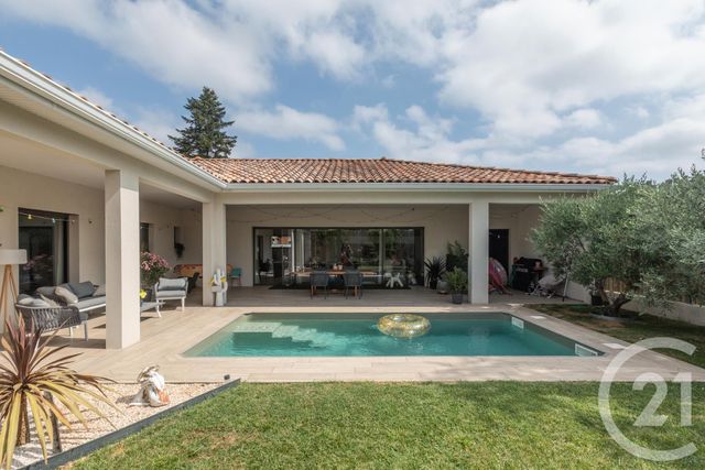 Maison à vendre - 4 pièces - 145 m2 - Albi - 81 - MIDI-PYRENEES