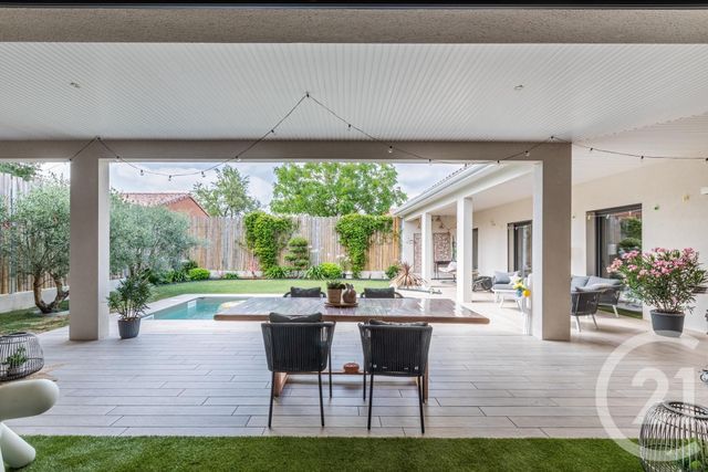 Maison à vendre - 4 pièces - 145 m2 - Albi - 81 - MIDI-PYRENEES