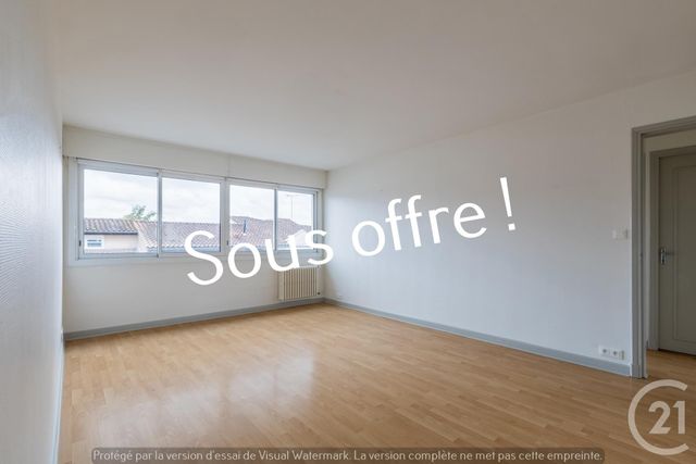 Prix immobilier ALBI - Photo d’un appartement vendu