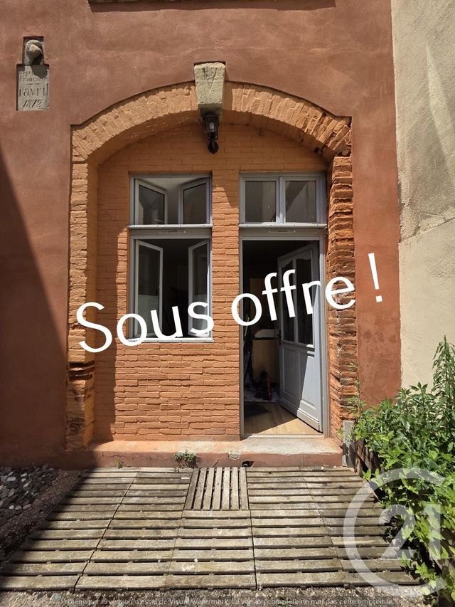 Prix immobilier ALBI - Photo d’un appartement vendu