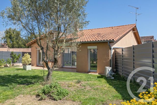 Maison à vendre - 4 pièces - 121 m2 - Albi - 81 - MIDI-PYRENEES