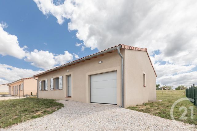 Maison à vendre - 4 pièces - 85 m2 - Labastide De Levis - 81 - MIDI-PYRENEES