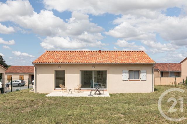 Maison à vendre - 4 pièces - 85 m2 - Labastide De Levis - 81 - MIDI-PYRENEES