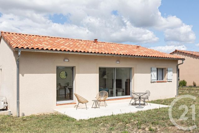Maison à vendre - 4 pièces - 85 m2 - Labastide De Levis - 81 - MIDI-PYRENEES