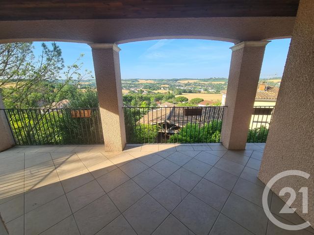 Appartement F4 &agrave; vendre - 4 pi&egrave;ces - 118,53 m2 - Puygouzon - 81 - MIDI-PYRENEES