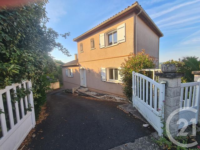 Appartement F4 &agrave; vendre - 4 pi&egrave;ces - 118,53 m2 - Puygouzon - 81 - MIDI-PYRENEES