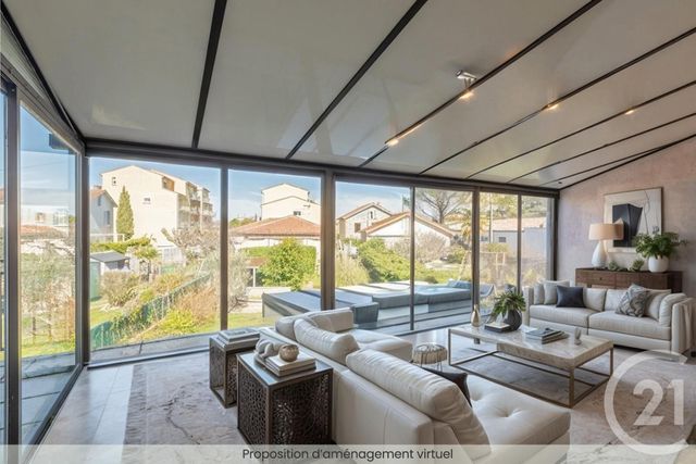 Maison à vendre - 10 pièces - 212 m2 - Albi - 81 - MIDI-PYRENEES