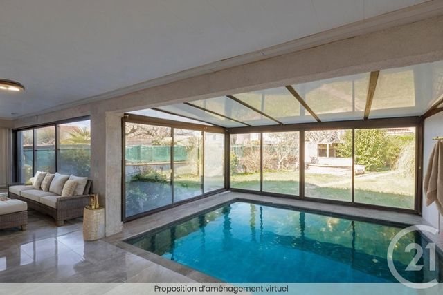 Maison à vendre - 10 pièces - 212 m2 - Albi - 81 - MIDI-PYRENEES