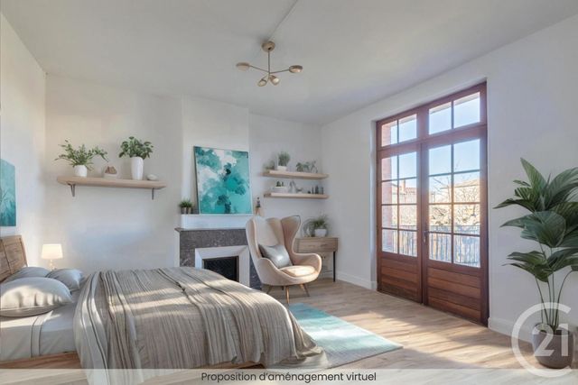 Maison à vendre - 10 pièces - 212 m2 - Albi - 81 - MIDI-PYRENEES