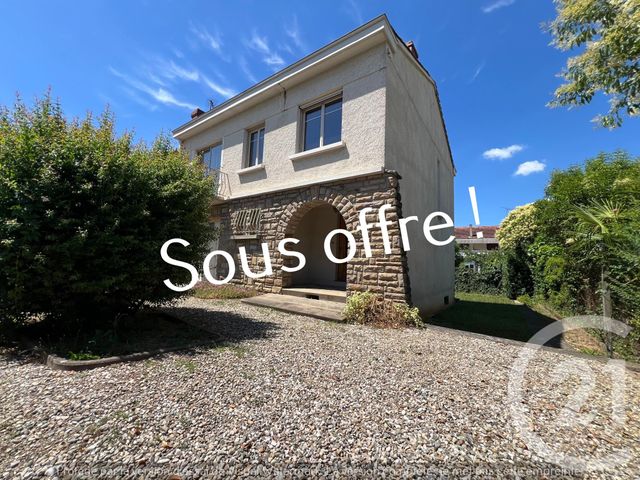 Prix immobilier ALBI - Photo d’une maison vendue