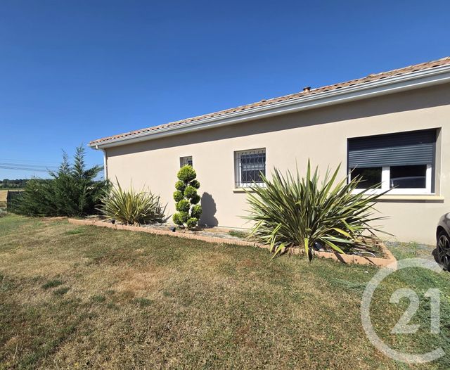 Maison à vendre - 4 pièces - 100 m2 - Lagrave - 81 - MIDI-PYRENEES