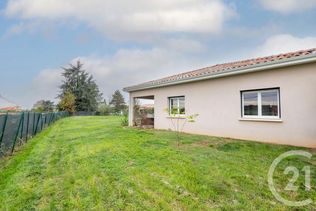 Maison à vendre - 4 pièces - 100 m2 - Lagrave - 81 - MIDI-PYRENEES
