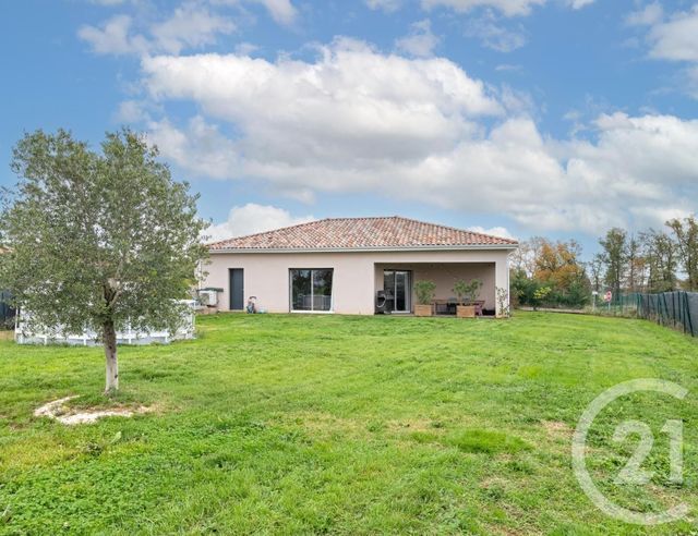 Maison à vendre - 4 pièces - 100 m2 - Lagrave - 81 - MIDI-PYRENEES