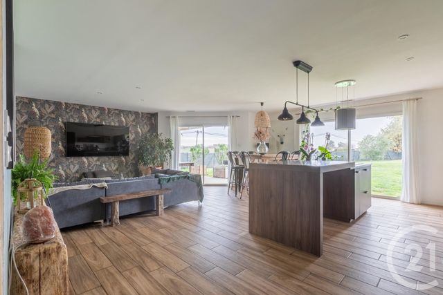 Maison à vendre - 4 pièces - 100 m2 - Lagrave - 81 - MIDI-PYRENEES