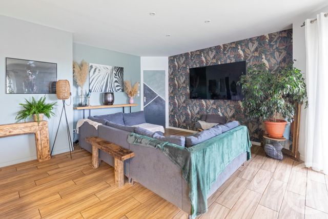 Maison à vendre - 4 pièces - 100 m2 - Lagrave - 81 - MIDI-PYRENEES