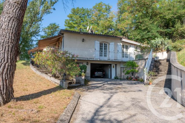 Maison à vendre - 9 pièces - 204 m2 - Albi - 81 - MIDI-PYRENEES