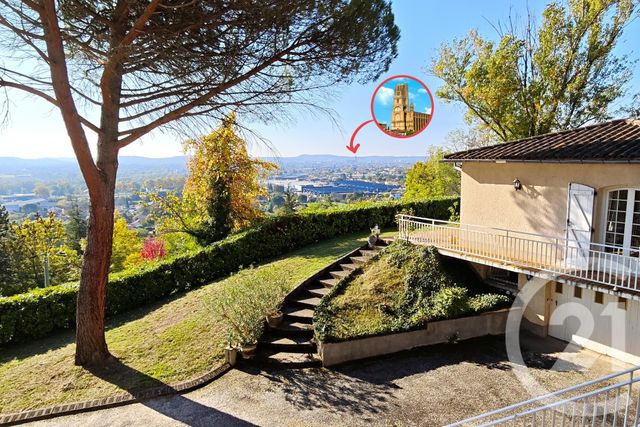 Maison à vendre - 9 pièces - 204 m2 - Albi - 81 - MIDI-PYRENEES
