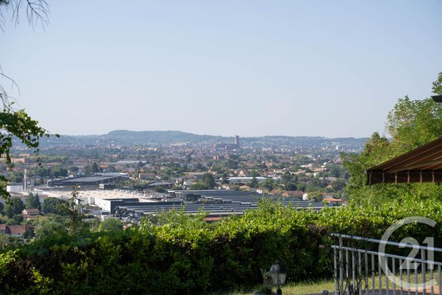 Maison à vendre - 9 pièces - 204 m2 - Albi - 81 - MIDI-PYRENEES