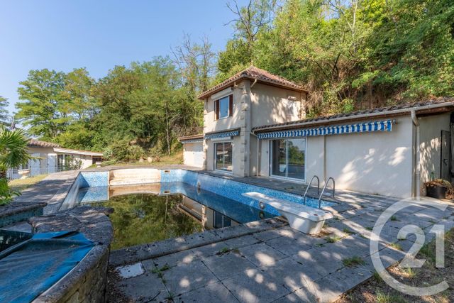 Maison à vendre - 9 pièces - 204 m2 - Albi - 81 - MIDI-PYRENEES