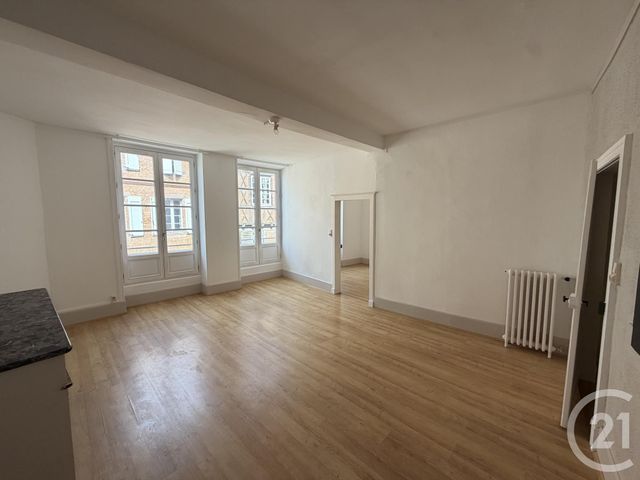 Appartement F2 &agrave; louer - 2 pi&egrave;ces - 63,21 m2 - Albi - 81 - MIDI-PYRENEES