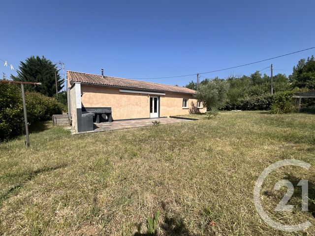 Maison à vendre - 4 pièces - 95 m2 - Albi - 81 - MIDI-PYRENEES