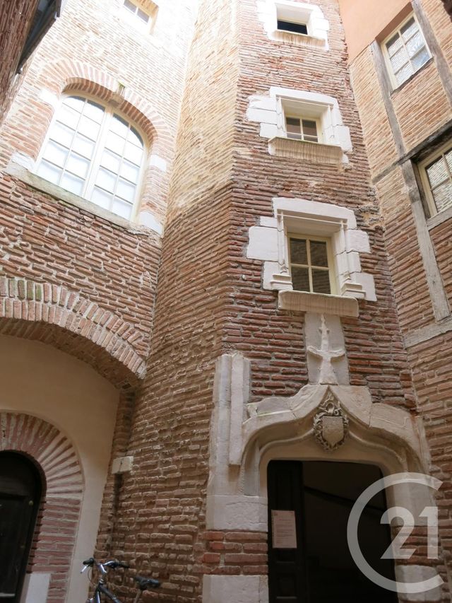 Appartement F3 à louer - 3 pièces - 64,47 m2 - Albi - 81 - MIDI-PYRENEES