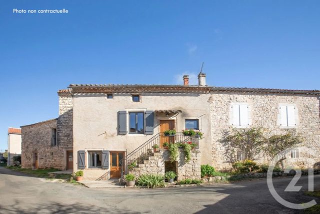 Maison &agrave; vendre - 6 pi&egrave;ces - 187 m2 - Mouzieys Panens - 81 - MIDI-PYRENEES