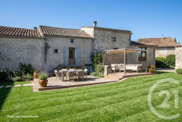 Maison &agrave; vendre - 6 pi&egrave;ces - 187 m2 - Mouzieys Panens - 81 - MIDI-PYRENEES