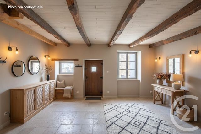 Maison &agrave; vendre - 6 pi&egrave;ces - 187 m2 - Mouzieys Panens - 81 - MIDI-PYRENEES