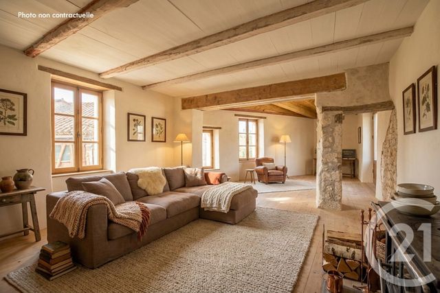 Maison &agrave; vendre - 6 pi&egrave;ces - 187 m2 - Mouzieys Panens - 81 - MIDI-PYRENEES