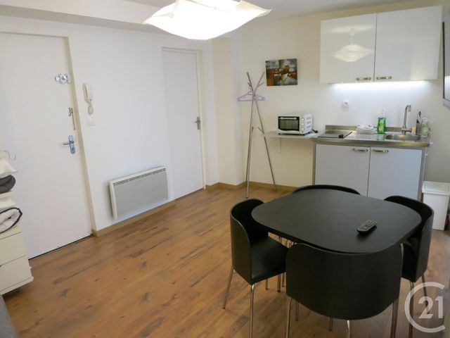 Appartement F1 à louer - 1 pièce - 17,50 m2 - Albi - 81 - MIDI-PYRENEES