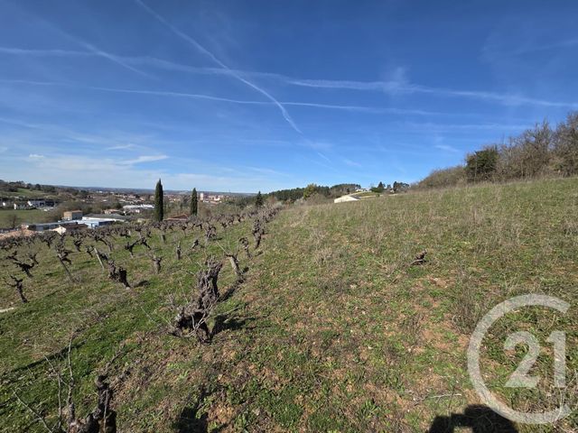 Terrain &agrave; vendre - 2793 m2 - Albi - 81 - MIDI-PYRENEES