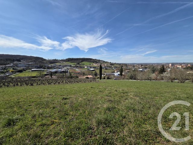 Terrain &agrave; vendre - 2793 m2 - Albi - 81 - MIDI-PYRENEES
