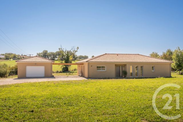 Maison à vendre - 6 pièces - 162 m2 - Frejairolles - 81 - MIDI-PYRENEES
