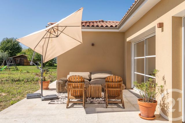 Maison à vendre - 6 pièces - 162 m2 - Frejairolles - 81 - MIDI-PYRENEES