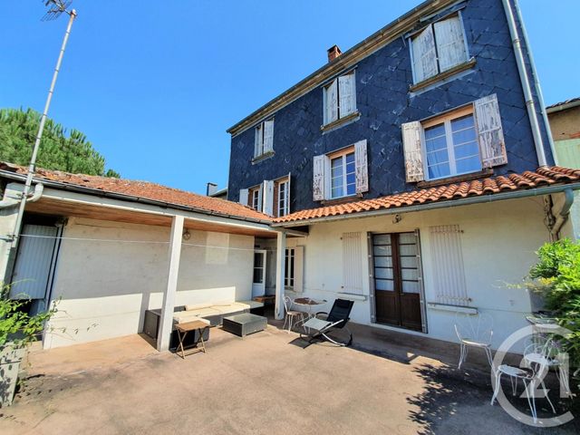 Maison à vendre - 13 pièces - 341 m2 - Alban - 81 - MIDI-PYRENEES