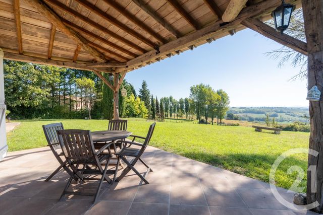 Maison à vendre - 8 pièces - 205,50 m2 - Cestayrols - 81 - MIDI-PYRENEES