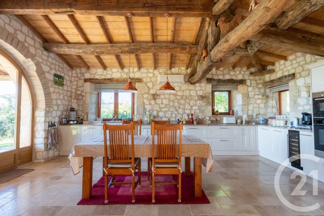 Maison à vendre - 8 pièces - 205,50 m2 - Cestayrols - 81 - MIDI-PYRENEES
