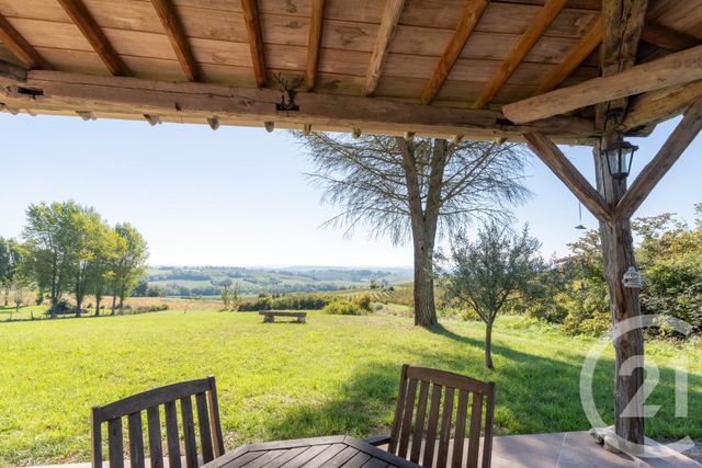 Maison à vendre - 8 pièces - 205,50 m2 - Cestayrols - 81 - MIDI-PYRENEES